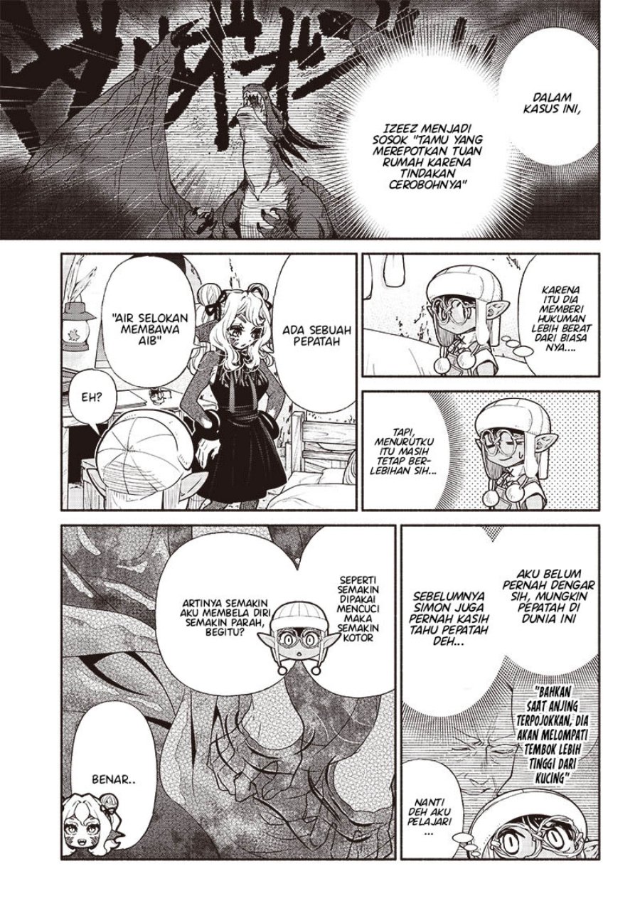 Tensei Goblin da kedo Shitsumon aru?
